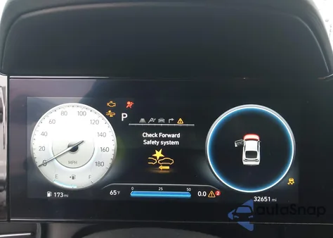 2023 Hyundai Elantra N z USA, uszkodzony, nr VIN KMHLW4AK4PU014470